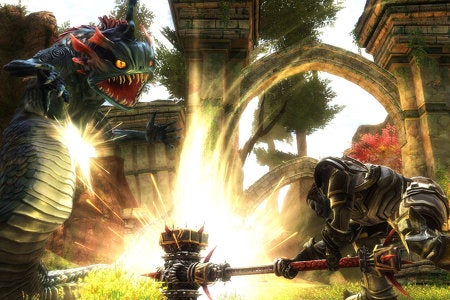 Image for First Kingdoms of Amalur story DLC announced