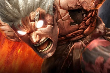 Image for Asura's Wrath Review