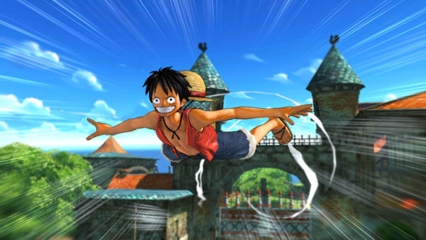 Imagen para Fecha europea para One Piece: Pirate Warriors