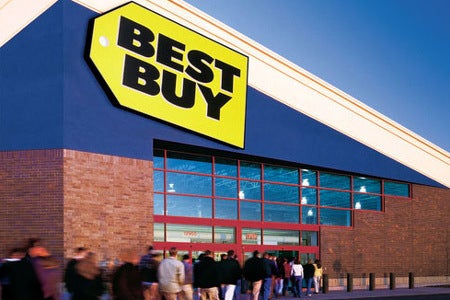 Image for Best Buy cutting 50 US stores, 400 jobs