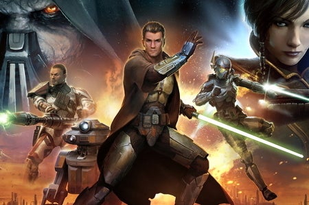 Imagem para BioWare: "The Old Republic mudará o género dos MMO"