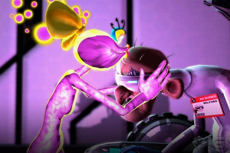 Image for Ms. Splosion Man announced for PC, iOS, Windows Phone 7