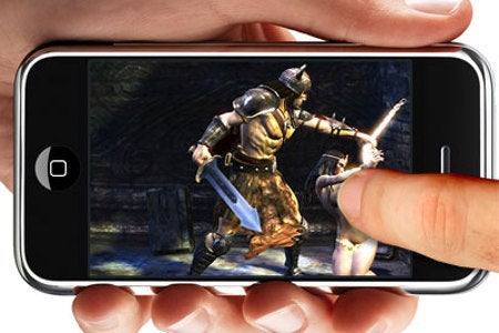 Image for Gamers play on mobile far more than consoles - survey