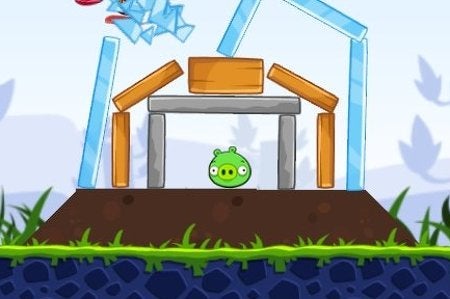 Imagen para Angry Birds Trilogy saldrá en Navidades