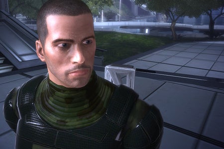 Imagen para Mass Effect podría llegar a Wii U