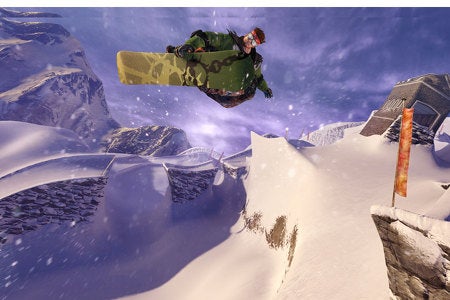 Image for Dojmy z předváděčky snowboardové hry SSX