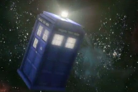 Immagine di Data d'uscita per Doctor Who: The Eternity Clock