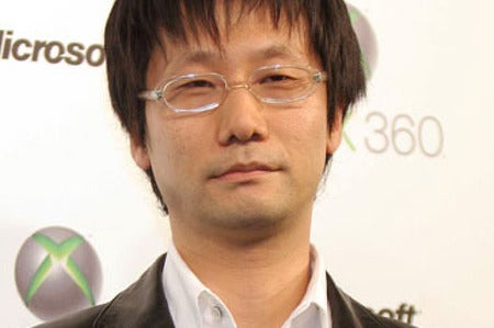 Image for Kojima on Japan's game development curse