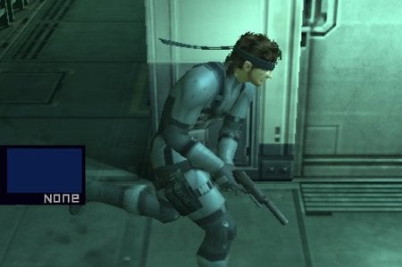 Image for Metal Gear Solid HD Collection on Vita doesn't include Peace Walker