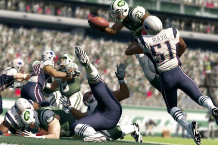 Imagem para Demo de Madden NFL 13 disponível no Xbox Live