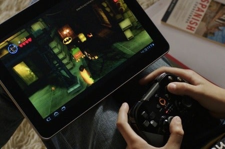 Image for Google Nexus 7 to get OnLive controller support