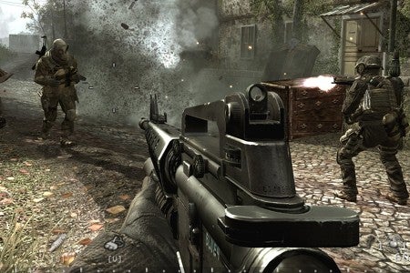 Imagen para ¿Está trabajando Neversoft en Modern Warfare 4?