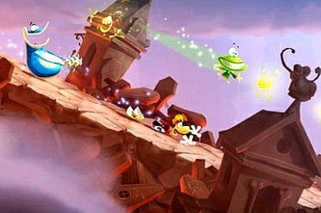 Imagen para Rayman Legends podría salir para otras plataformas