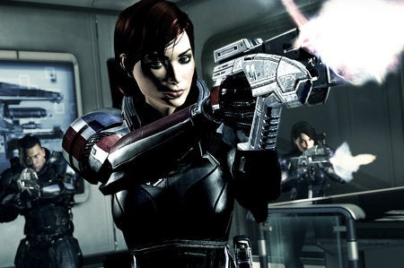 Imagem para Mass Effect 3 com capa reversível