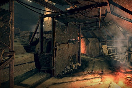 Imagem para id Software responde às imagens de Doom 4