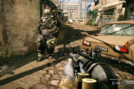Image for Warface playable first in the UK at Eurogamer Expo