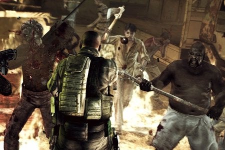 Image for Virální stránka naznačuje oznámení Resident Evil 6?