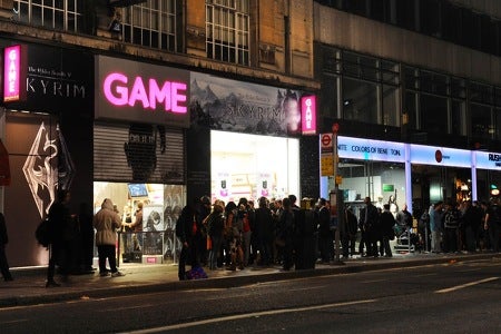 Image for GAME's Oxford St flagship store closing as lease expires