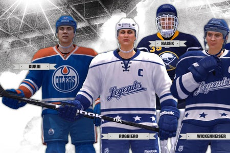 Image for Hokejistky nakonec v NHL 13 ovladatelné budou