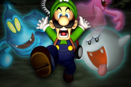 Imagem para Luigi's Mansion: Dark Moon também estará disponível na eShop