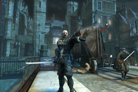 Image for Dishonored dev: "It's been a poor, poor five years for fiction" for the industry