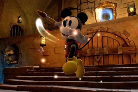 Imagen para Junction Point no programa la versión para 360 y PS3 de Epic Mickey 2