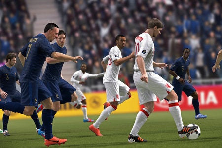 Image for EA vysvětlují, proč v EURO 2012 chybí licence nároďáků
