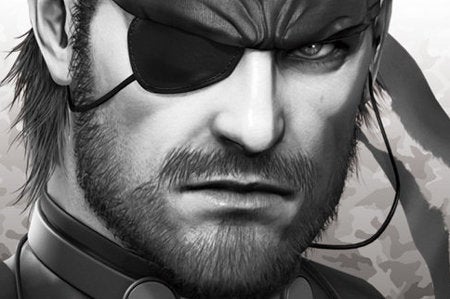 Bilder zu Metal Gear Solid HD Collection Vita - Test