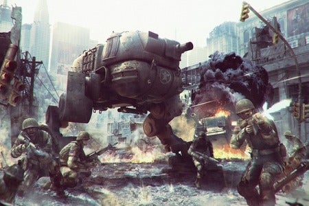 Image for Steel Battalion: Heavy Armour pre-order incentives revealed