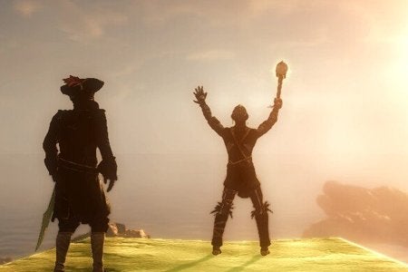 Image for Konzolový Risen 2 ještě později