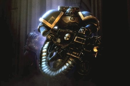 Image for New Warhammer 40K: Space Marine DLC announced