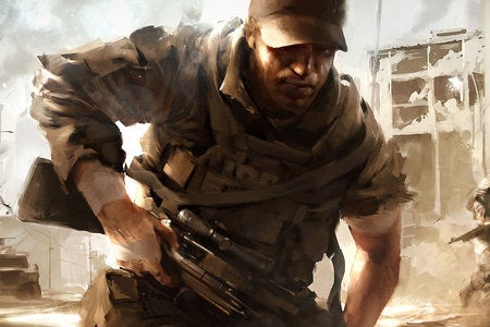 Image for Battlefield 3 dev DICE quadruples console servers