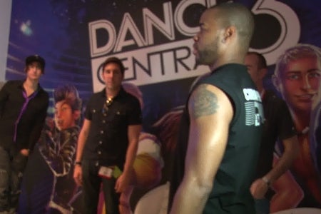Imagem para Dance Central 3 já com data de lançamento