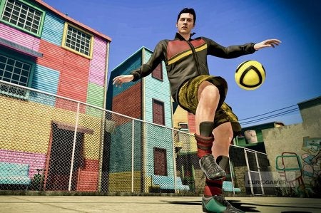 Image for FIFA Street Review