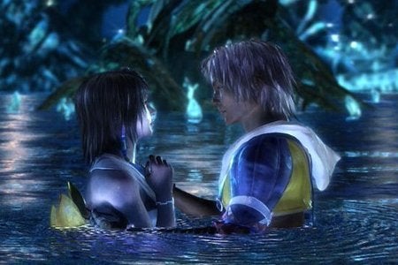 Imagen para Final Fantasy X HD no es un remake
