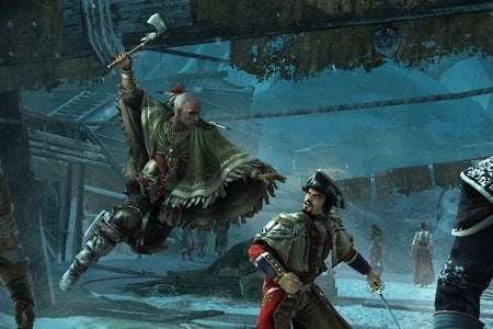 Image for Ubisoft intends to rid Assassin's Creed of Desmond... eventually