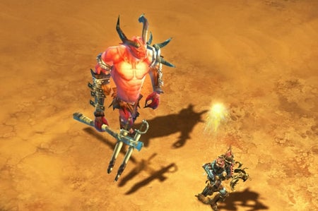 Diablo 1 and 2 co-creator Brevik's Diablo 3 was very different |  Eurogamer.net