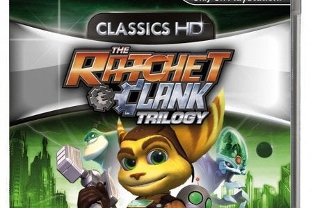 Image for Ratchet & Clank Trilogy goes gold, gets UK release date