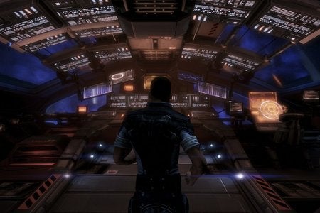 Afbeeldingen van BioWare verdedigt controversiële climax van Mass Effect 3