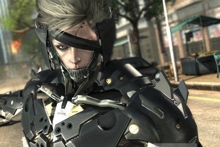 Image for Metal Gear Rising se odehrává až po MGS4