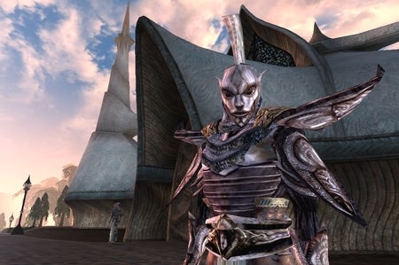 Afbeeldingen van The Elder Scrolls III: Morrowind wordt grondig opgepoetst