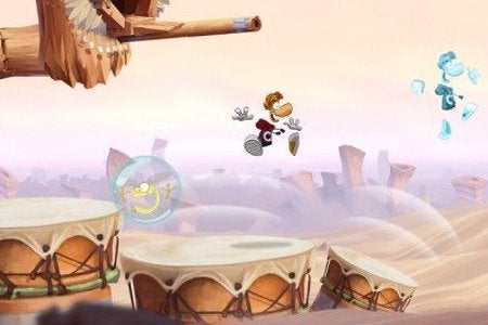 Imagen para Las ventas de Rayman Origins