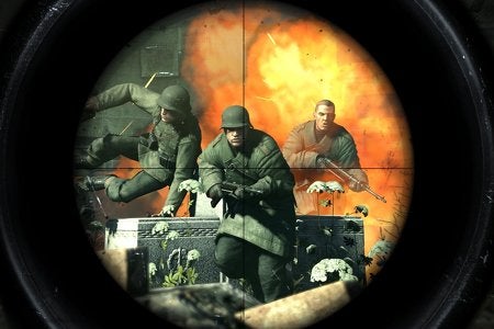 Immagine di La demo Sniper Elite V2 colpisce anche su Steam