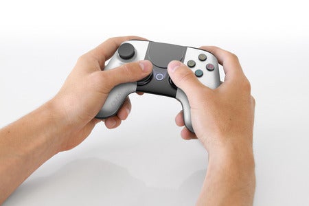 Image for Ouya supports four controllers, in talks with Namco