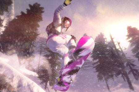 Immagine di SSX in testa alla classifica del Nord Europa