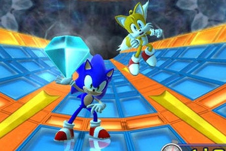 Imagem para Sonic 4: Episode 2 esteve disponível no Steam