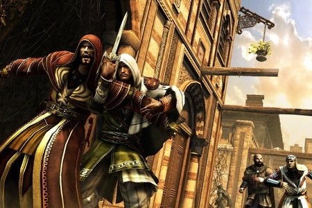 Bilder zu Gerücht: Nächster DLC zu Assassins Creed: Revelations erscheint am 28. Februar