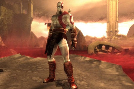 Image for Tvůrci God of War na PSP dělají na nové hře pro next-gen konzoli
