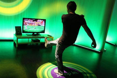 Imagem para Kinect baixa de preço para os 109,99 dólares