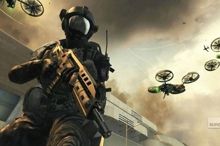 Afbeeldingen van Call of Duty: Black Ops 2 aangekondigd